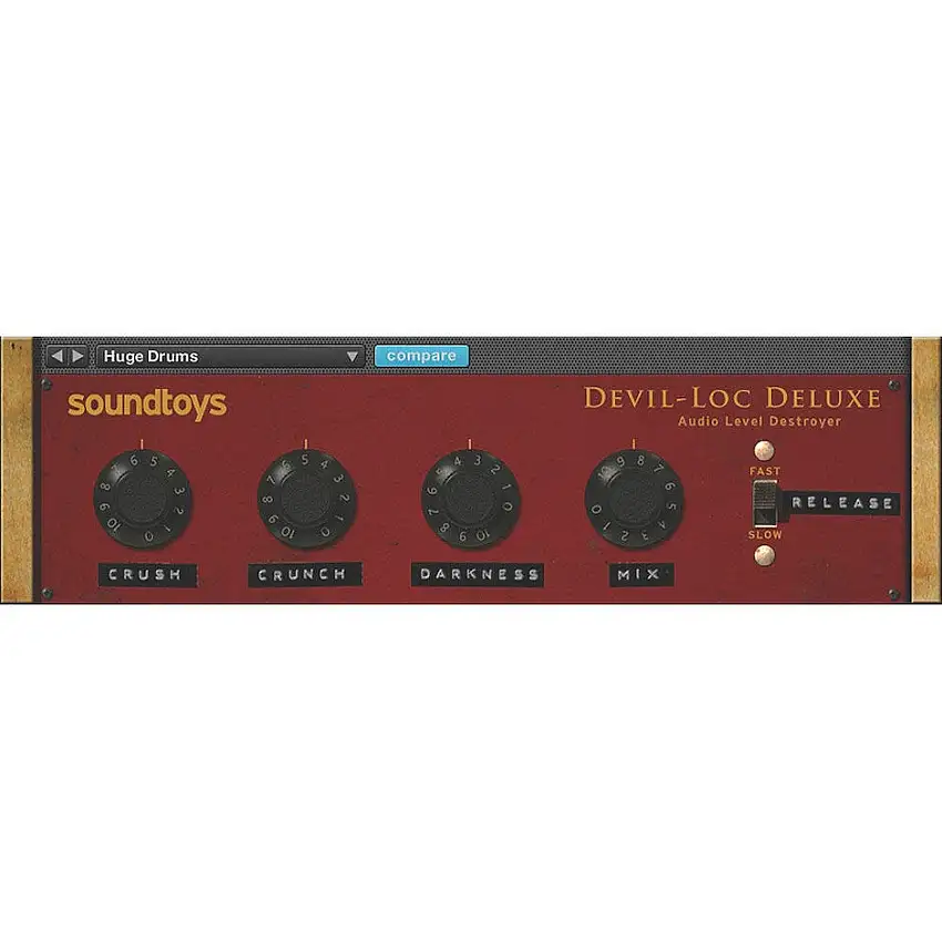 Soundtoys Devil-Loc Deluxe