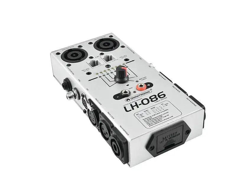 OMNITRONIC LH-086 Cable Tester