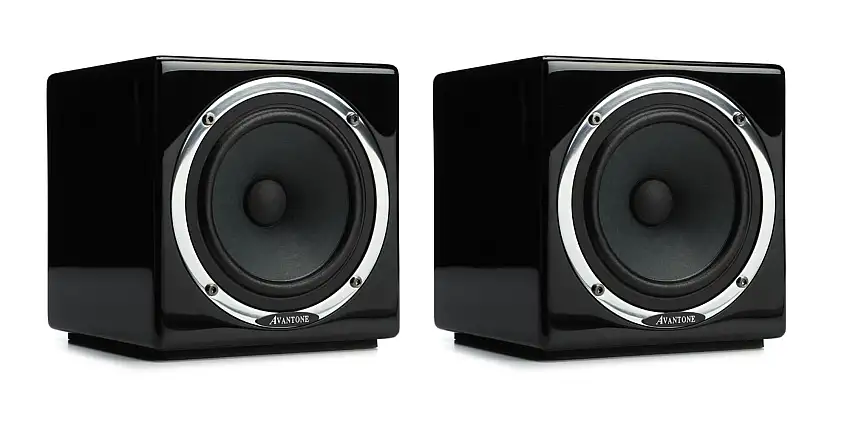 Avantone MixCubes Active Black