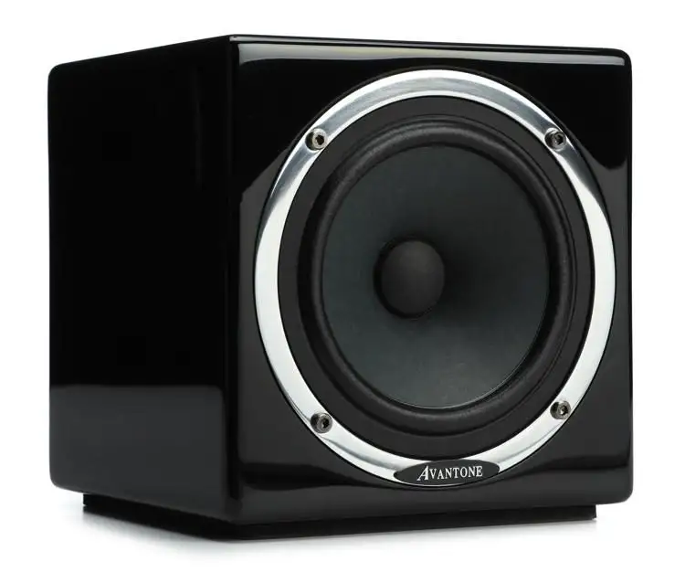 Avantone MixCubes Active Single Black