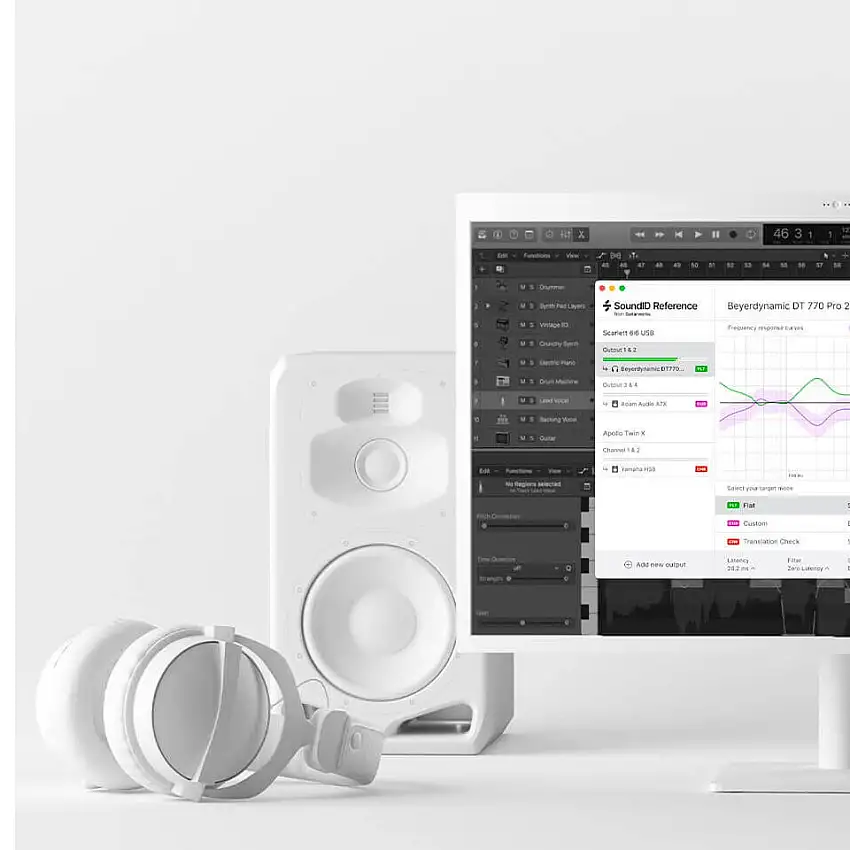 Sonarworks SoundID Reference for Speakers & Headphones