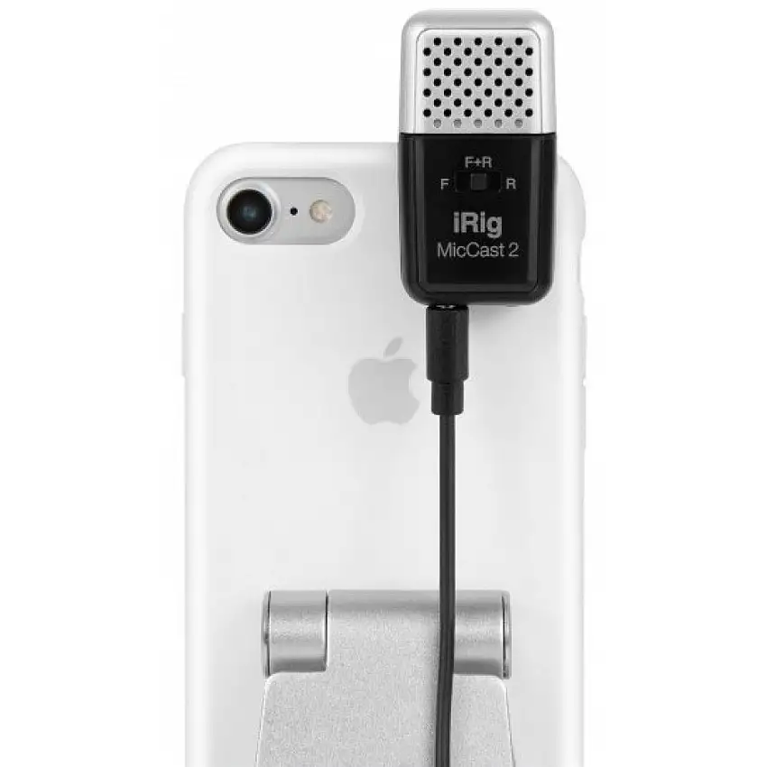 IK Multimedia iRig Mic Cast2
