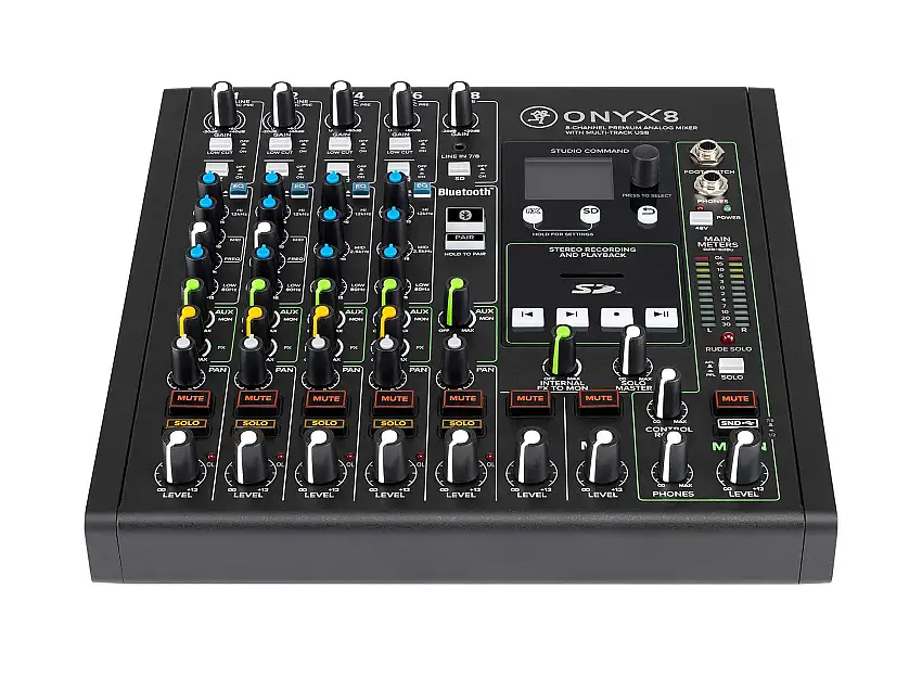 Mackie Onyx8