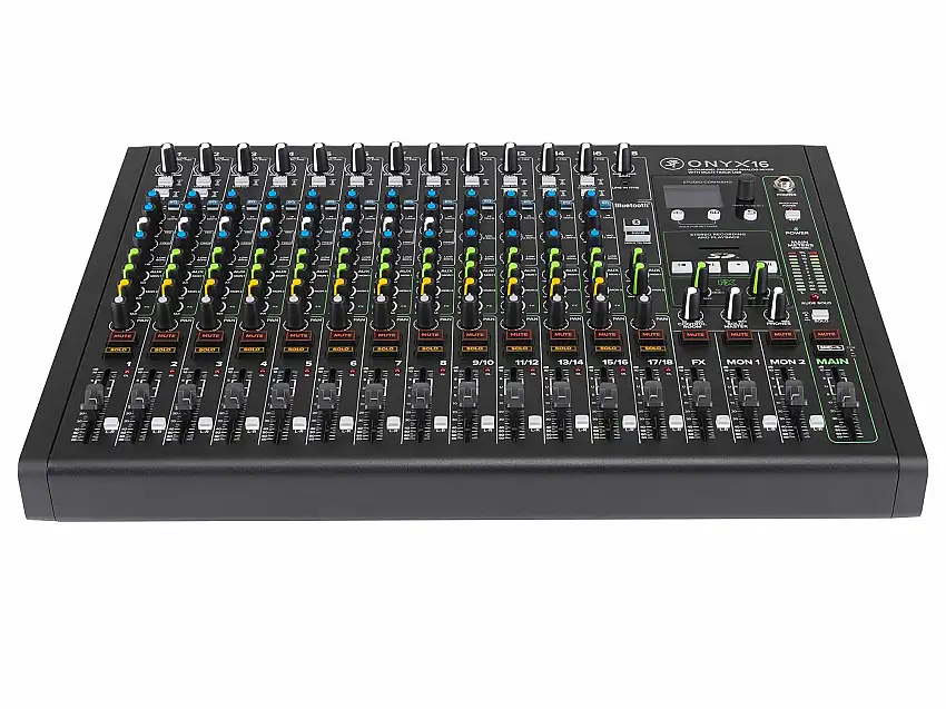 Mackie Onyx16