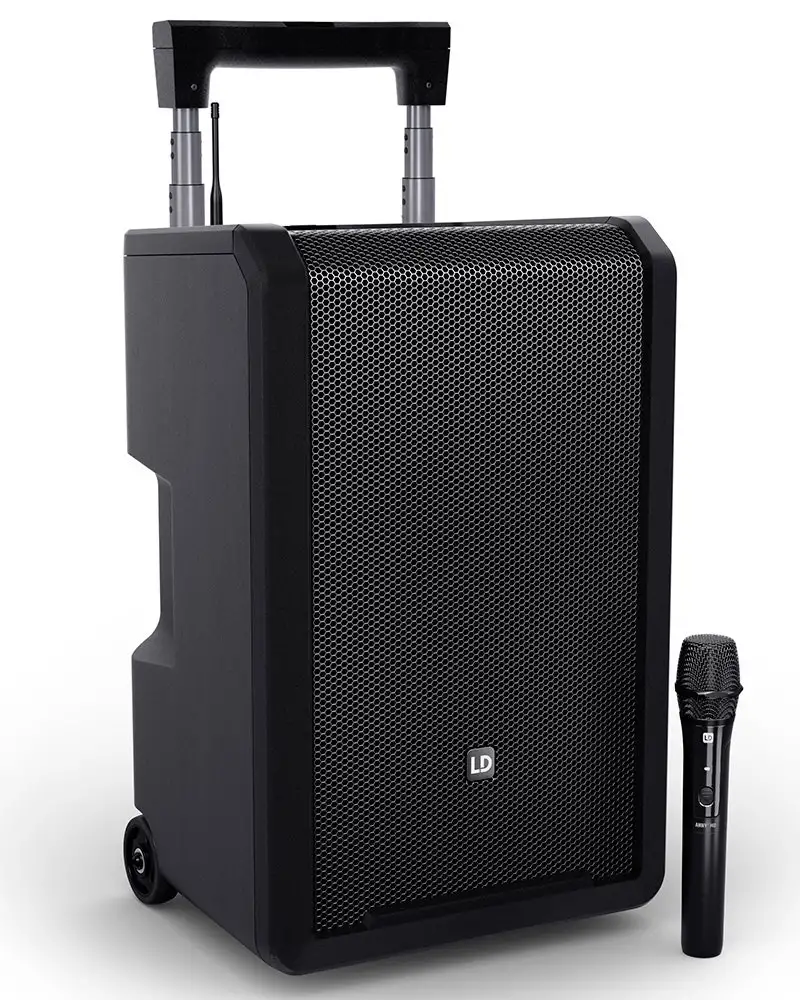 LD Systems ANNY 10 HHD B8