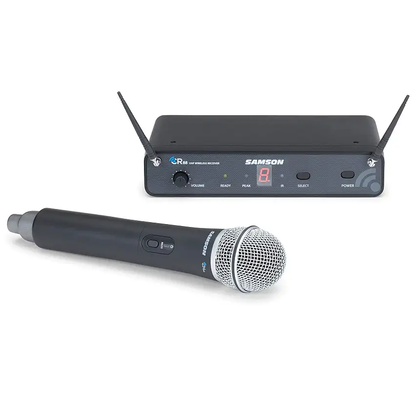 Samson Concert 88 Handheld System (G)