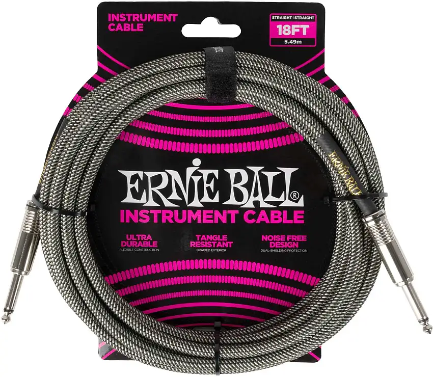 Ernie Ball 6433 Silver Fox