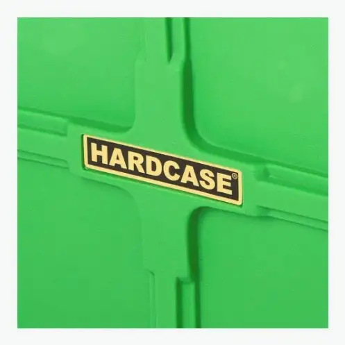Hardcase 36" Hardware Case Light Green