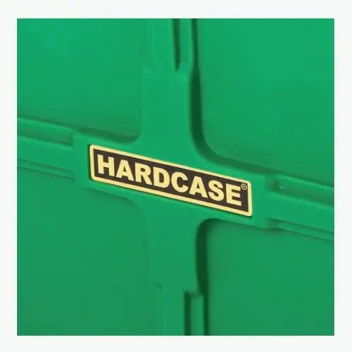 Hardcase 36" Hardware Case Dark Green