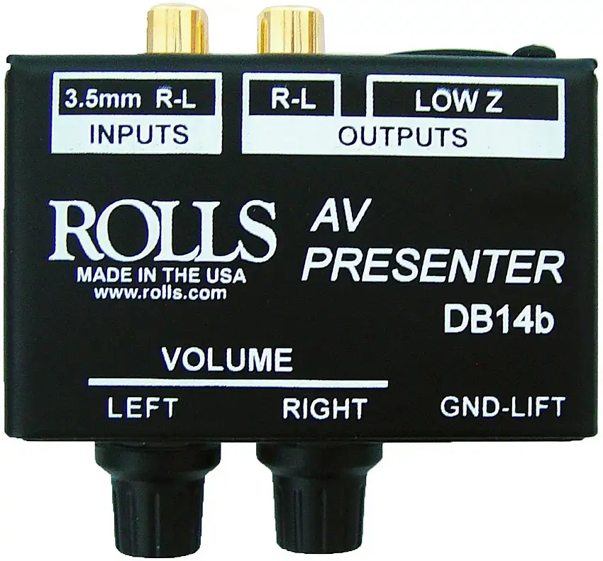 Rolls DB14b