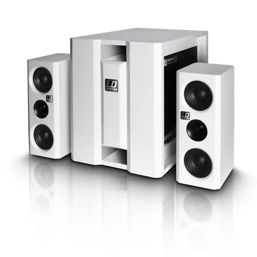 LD DAVE-8XSW White