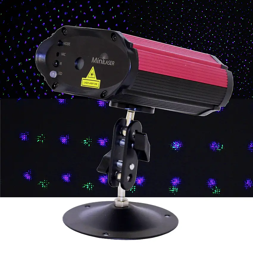 Scandlight Mini Laser GB MKII