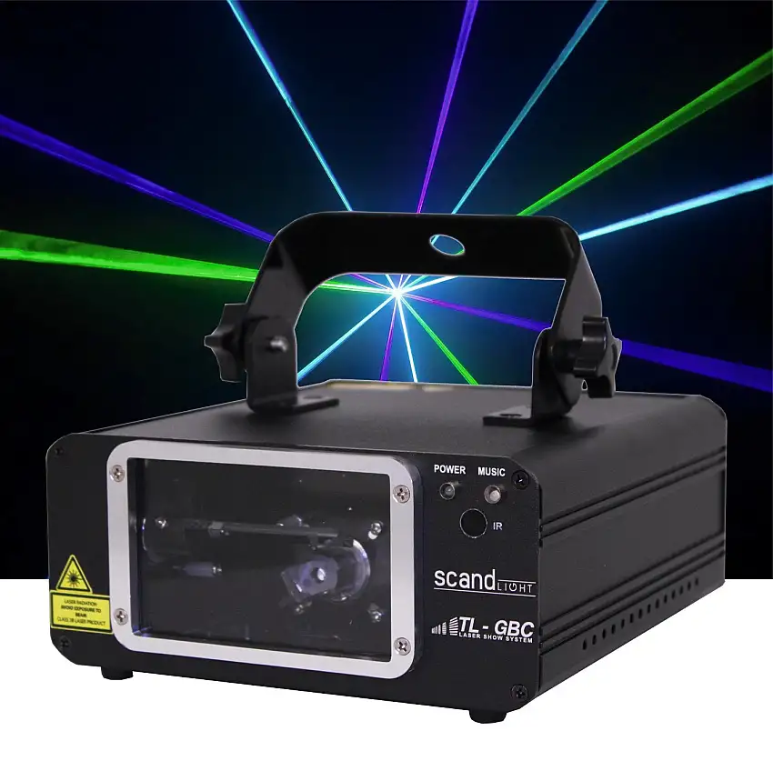 Scandlight Laser TL-GBC