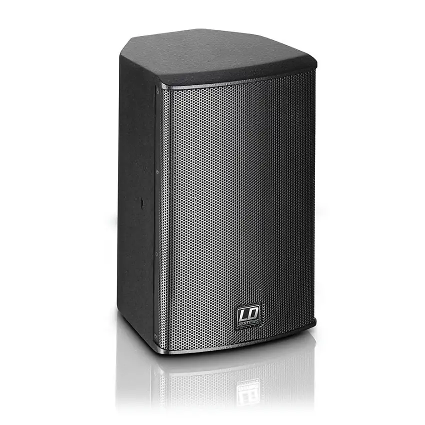 LD Systems SAT 62A G2 Black