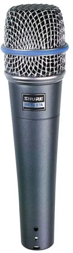 Shure Beta 57A
