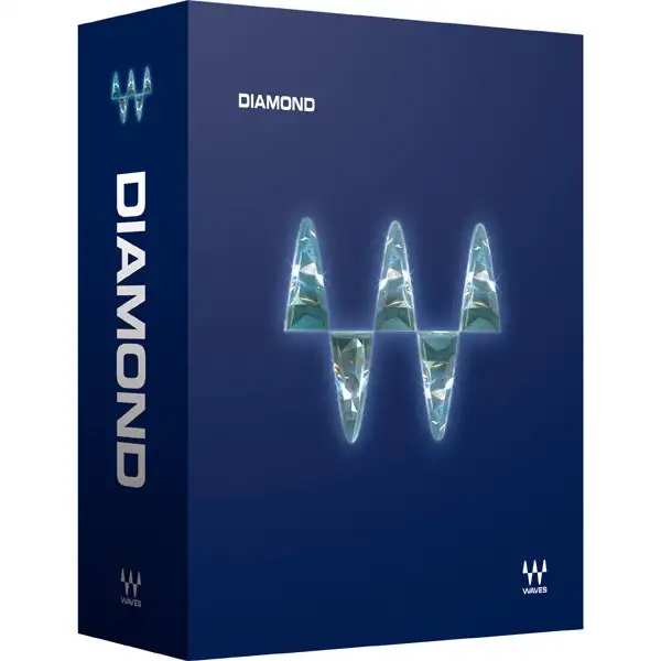 Waves Diamond Bundle