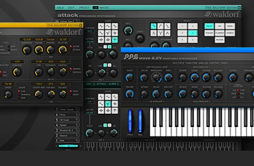 Waldorf Edition 2