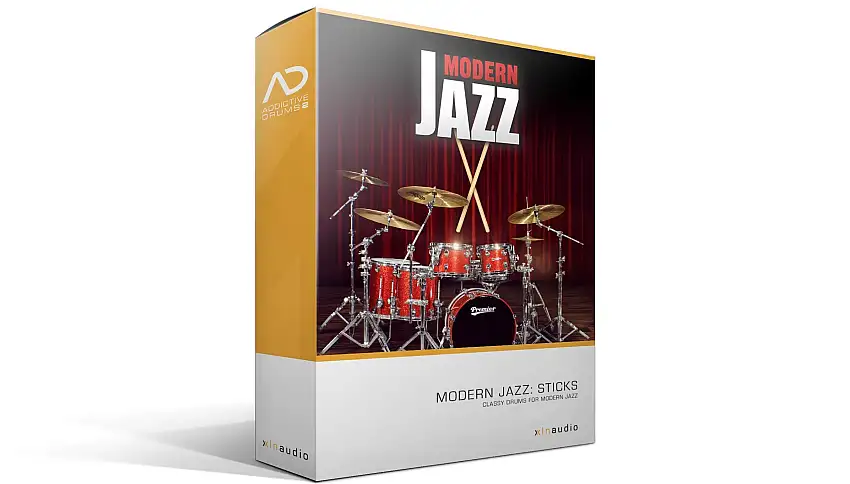 XLN ADpak Modern Jazzsticks