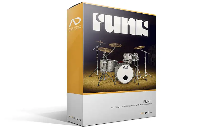 XLN ADpak Funk