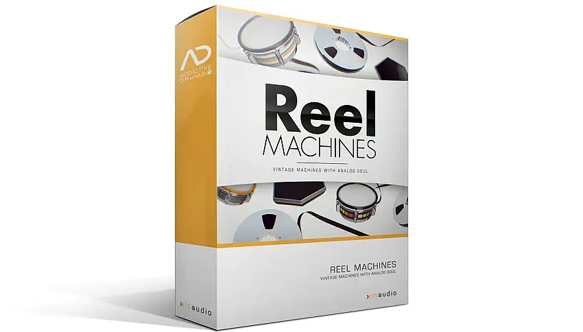 XLN ADpak Reel Machines