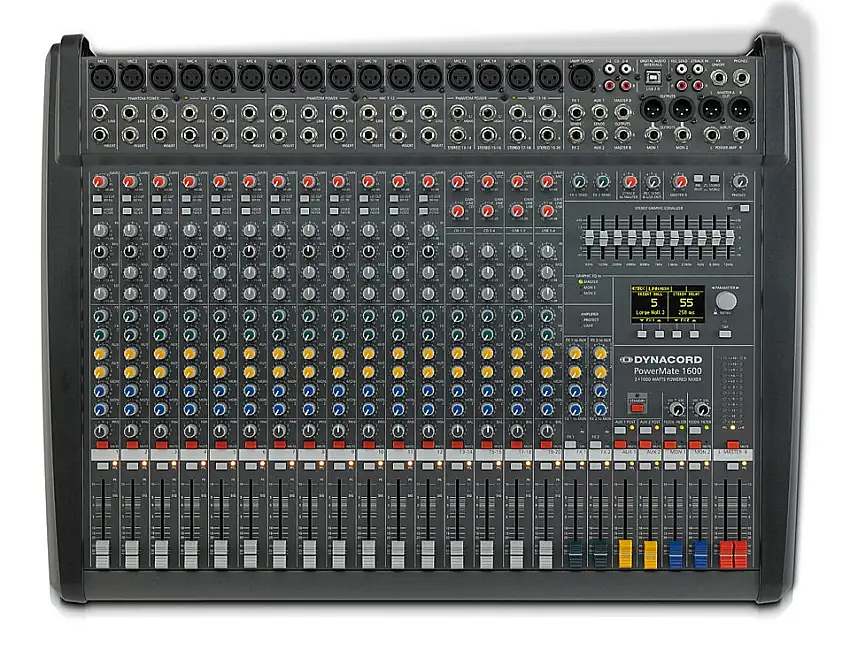 DYNACORD POWERMATE 1600-3