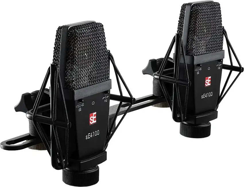sE Electronics sE4100 - Matchat par
