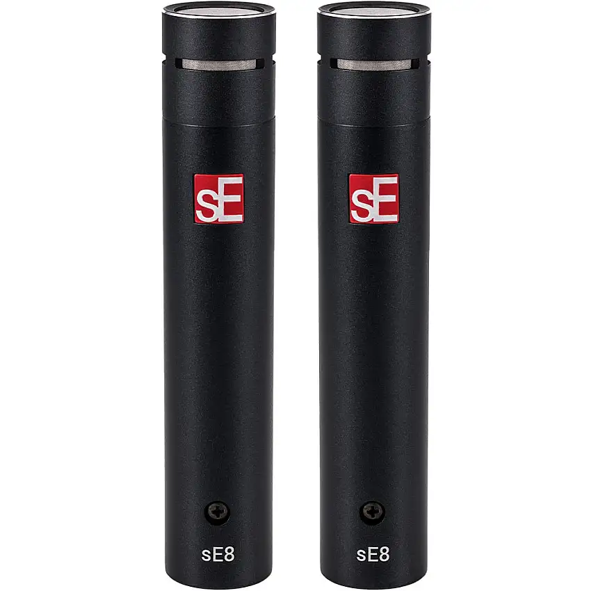 sE Electronics sE8 Pair - Kondensatormikrofon i matchat par