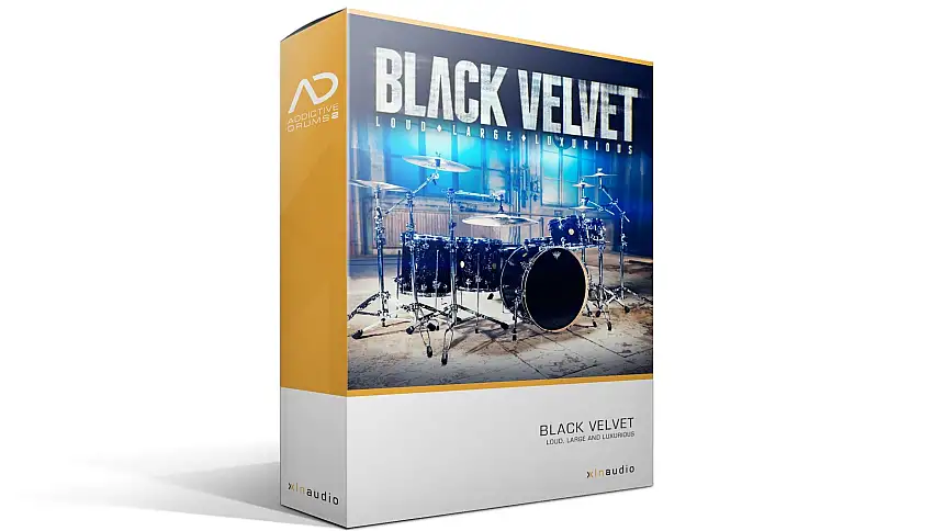 XLN ADpak Black Velvet