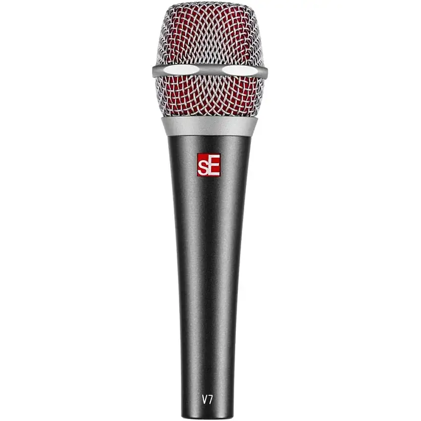 sE Electronics V7 - Dynamisk sångmikrofon