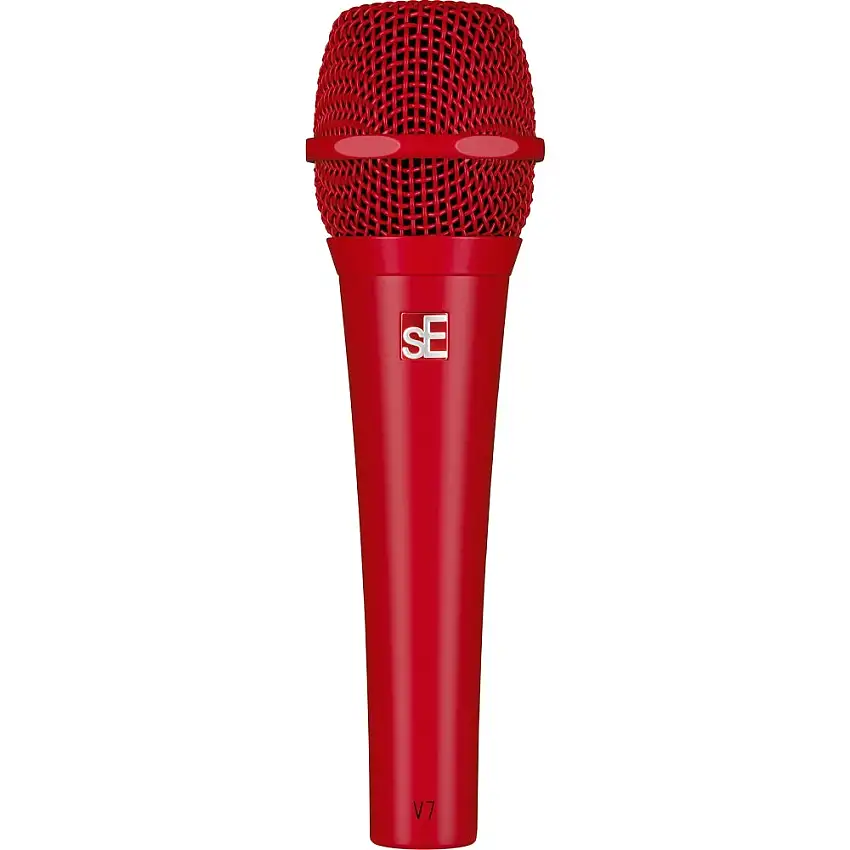 sE Electronics V7 Red - Dynamisk sångmikrofon