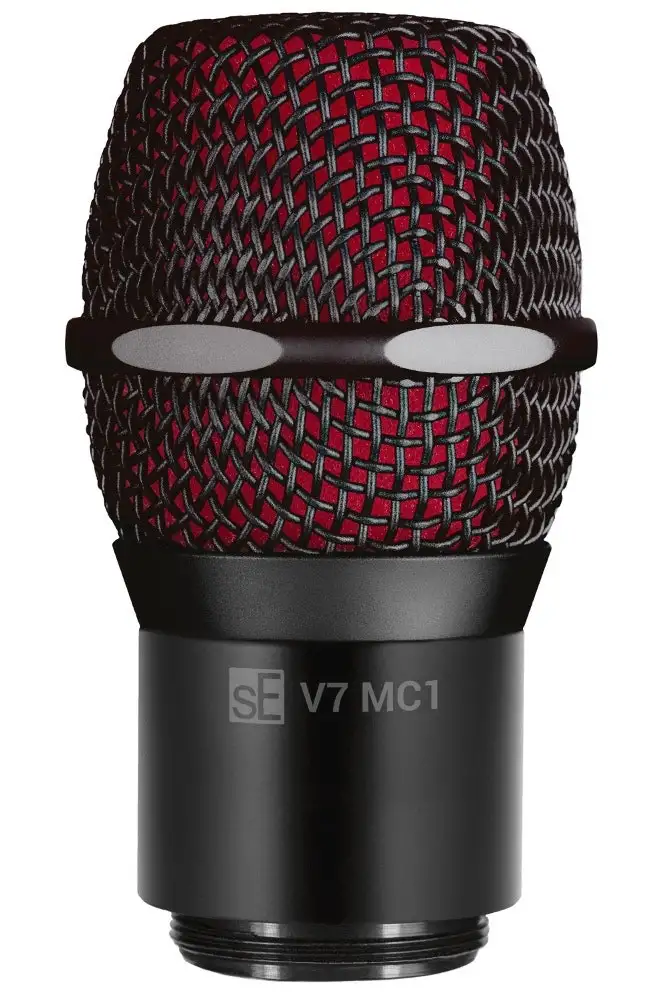 sE Electronics V7-MC1 Black - Mikrofonkapsel