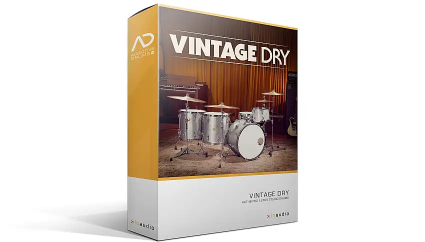 XLN ADpak Vintage Dry
