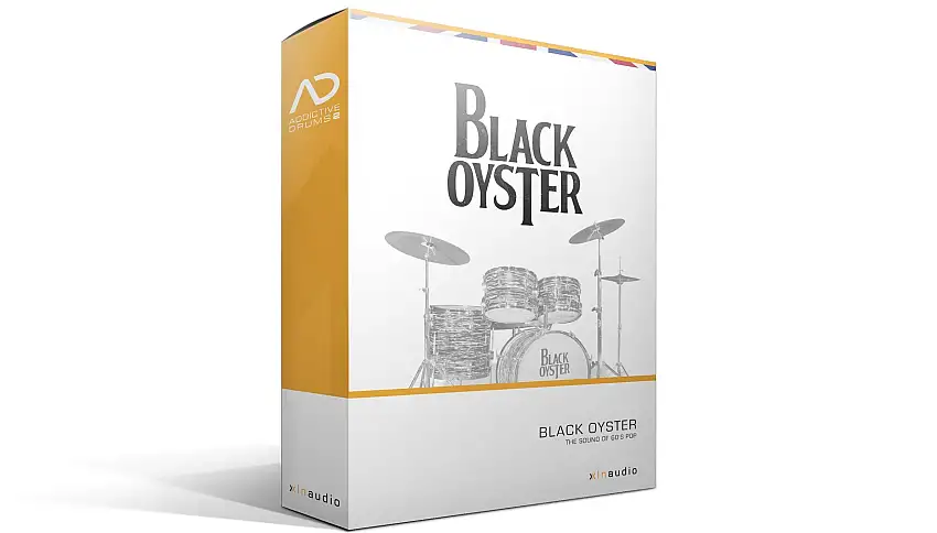 XLN ADpak Black Oyster