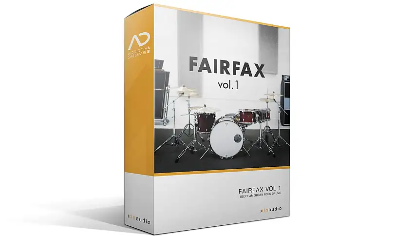XLN ADpak Fairfax Vol 1