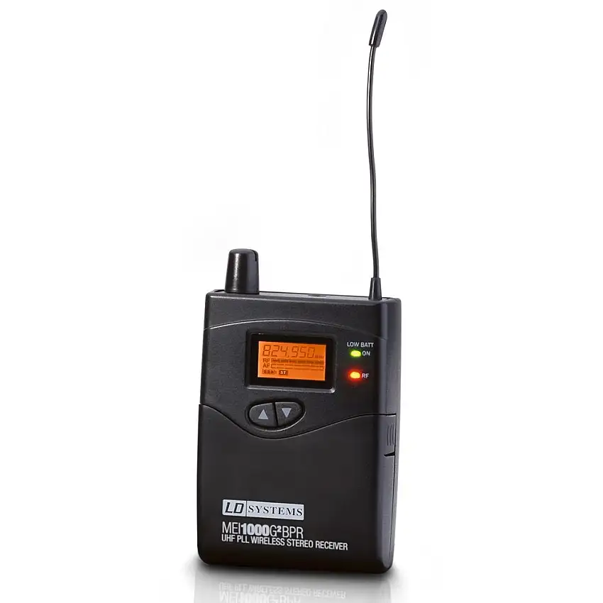 LD MEI 1000 G2 BPR