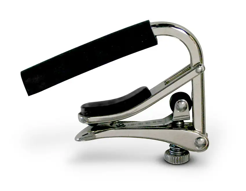 Shubb C1 Western Capo (silver)