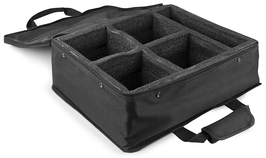 Beamz  AC460 Soft Case 4uplights BBP96