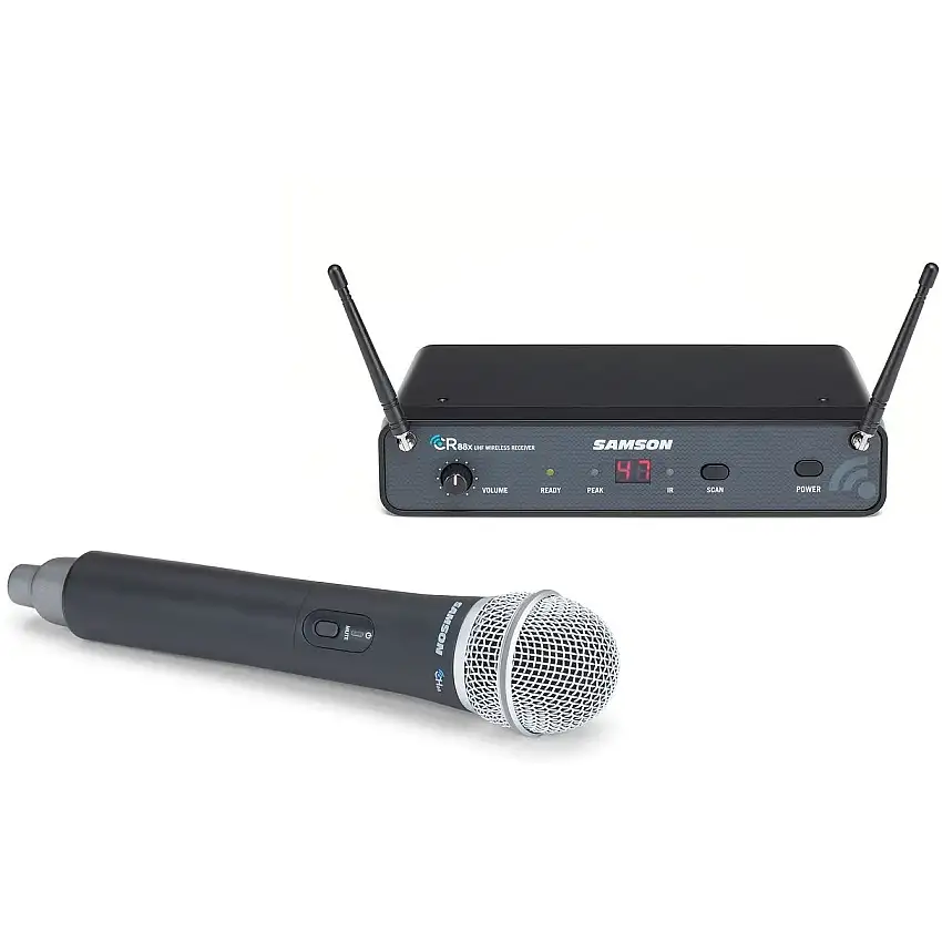 Samson Concert 88x Q7 Handheld System (G)