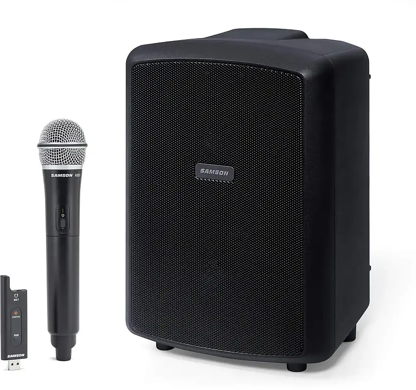 Samson Expedition Explor Wireless