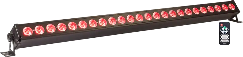 Ibiza LED Light Bar (24x4W)