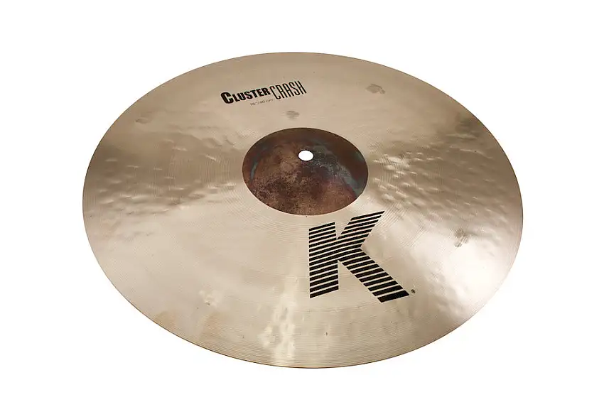 Zildjian 16" K Cluster Crash cymbal