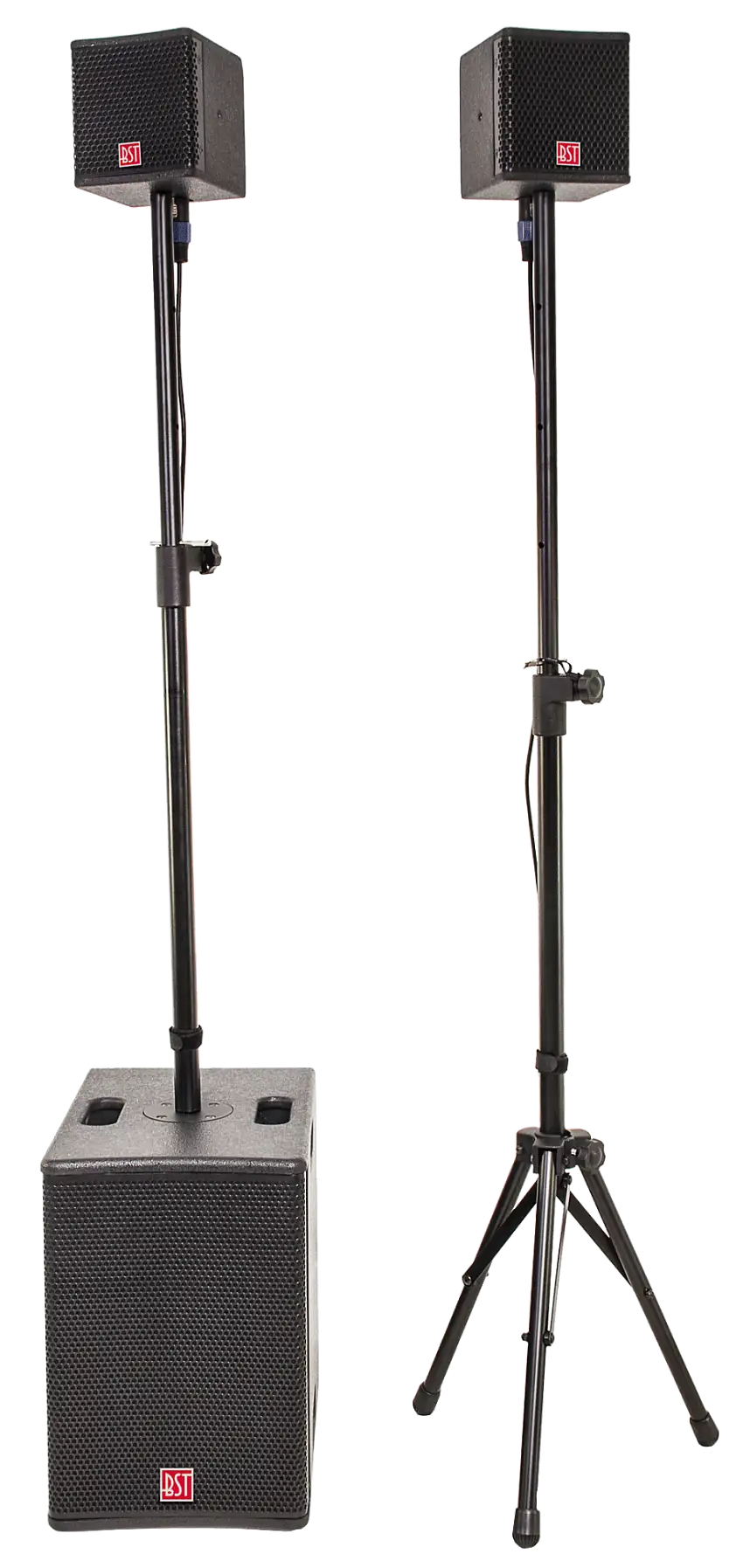 BST FIRST 2.1 Active Speaker System (400W)