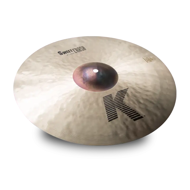 Zildjian 18" K Sweet Crash cymbal