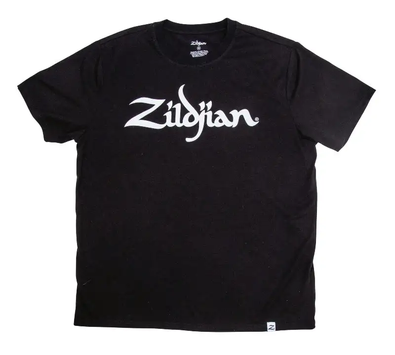 Zildjian T3012 Classic Logo Tee - Large