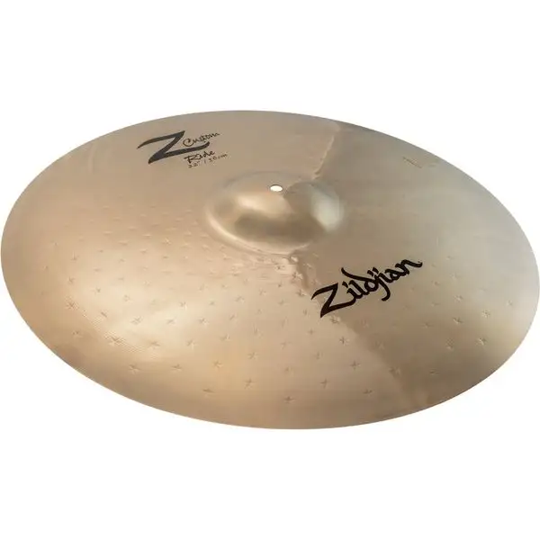 Zildjian 22" Z Custom Ride brilliant