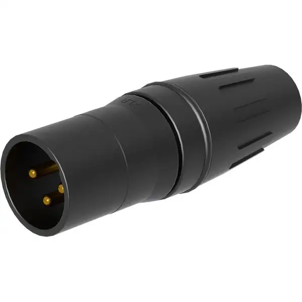 Seetronic SCHM3-B 3 Pin XLR Male