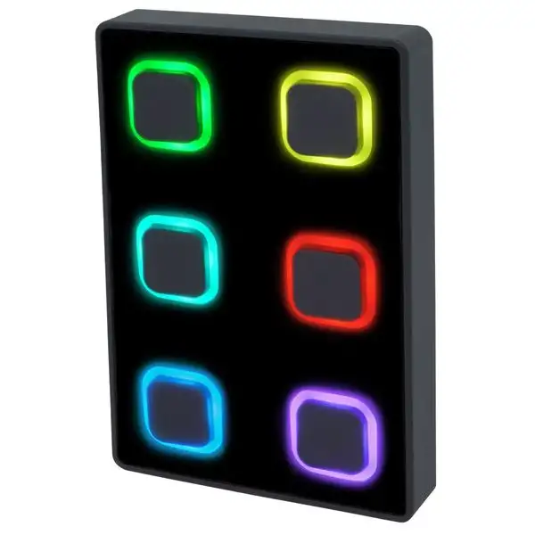 Visual productions B-Station2