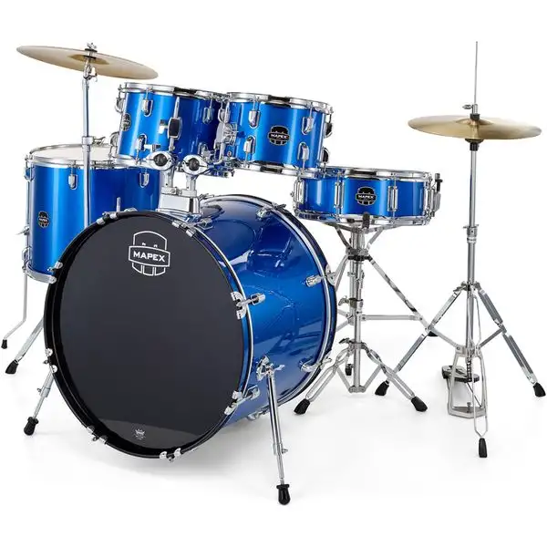 Mapex Comet Stage Indigo Blue #IB