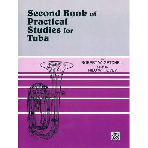 Belwin Second Book of Practical Tuba