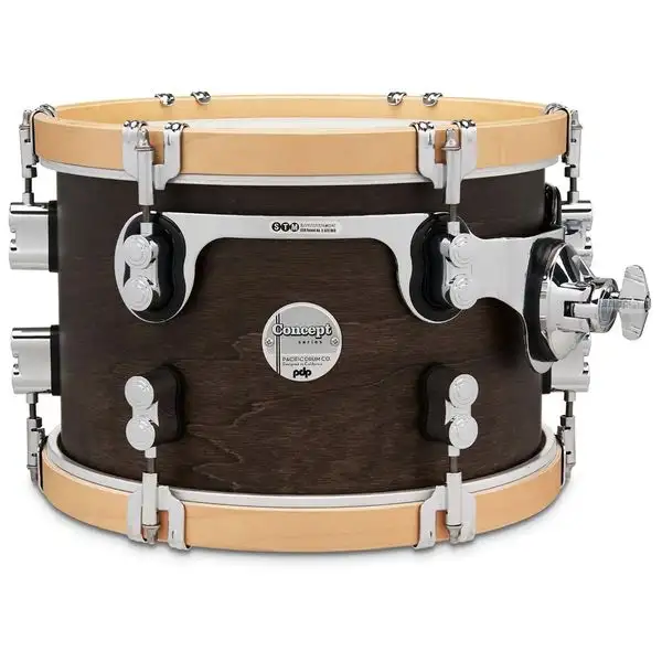 DW PDP 12"x08" CC Tom Walnut